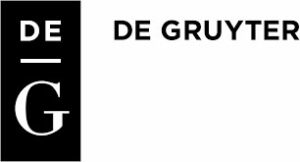 Walter De Gruyter