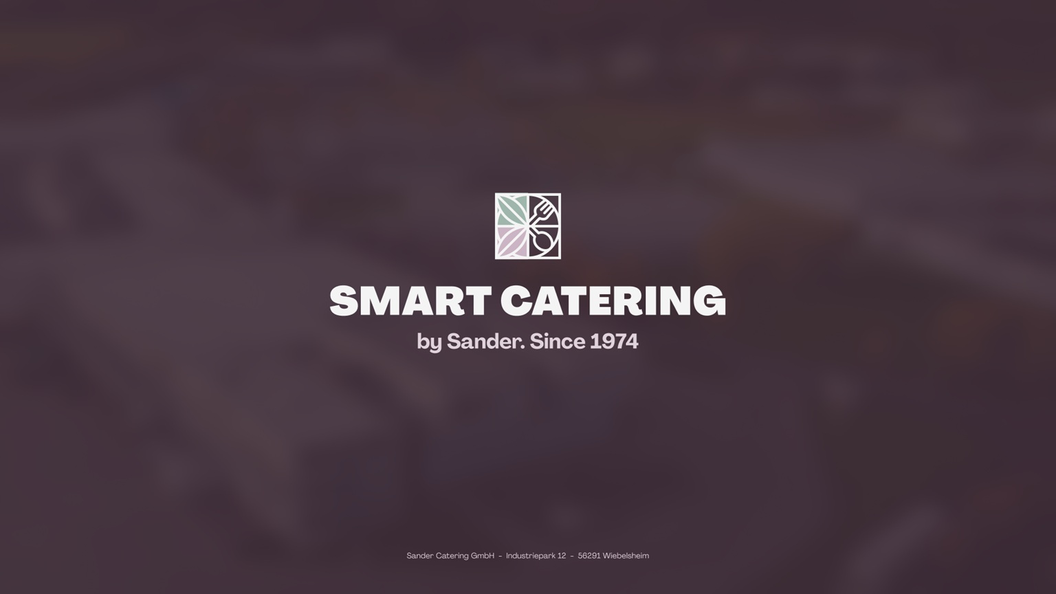 Smart Catering Angebotsgestaltung